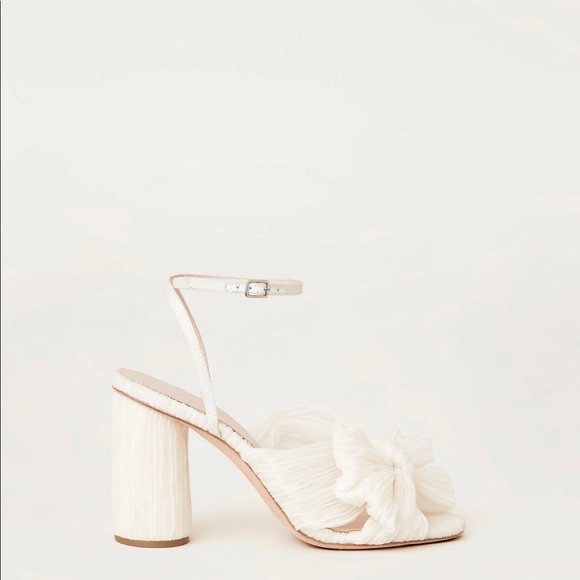 Loeffler Randall Camellia Sandal Heel - Picture 4 of 10